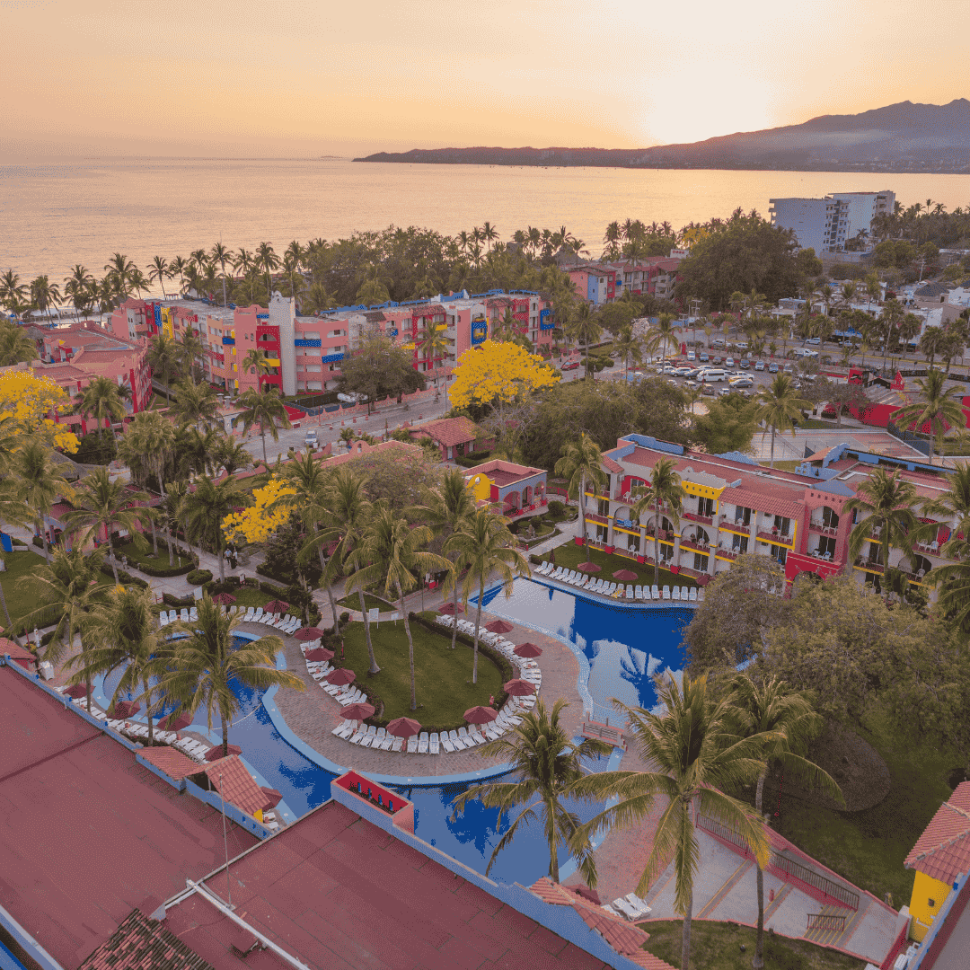 Grand Decameron Complex