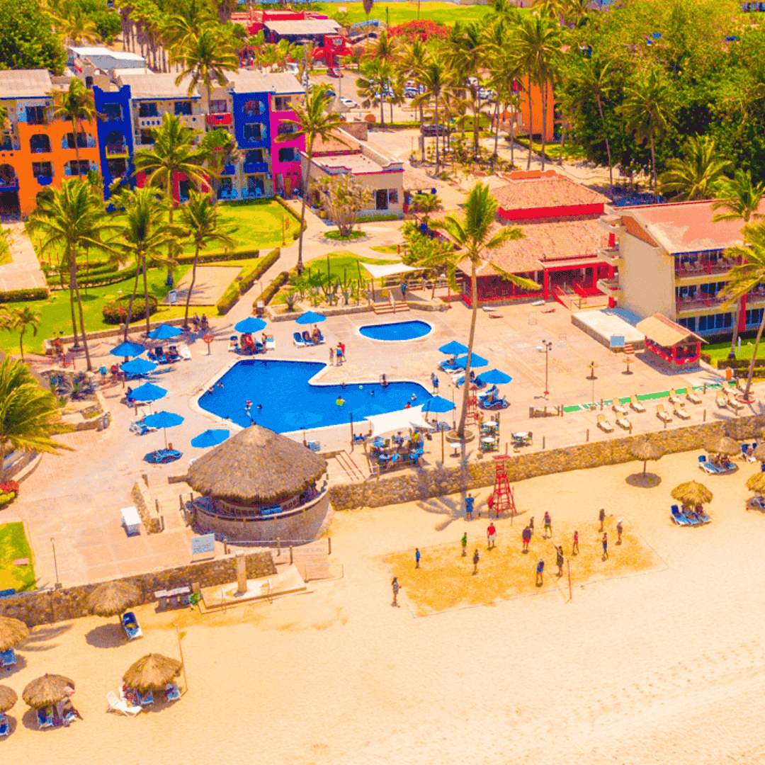 Grand Decameron Complex