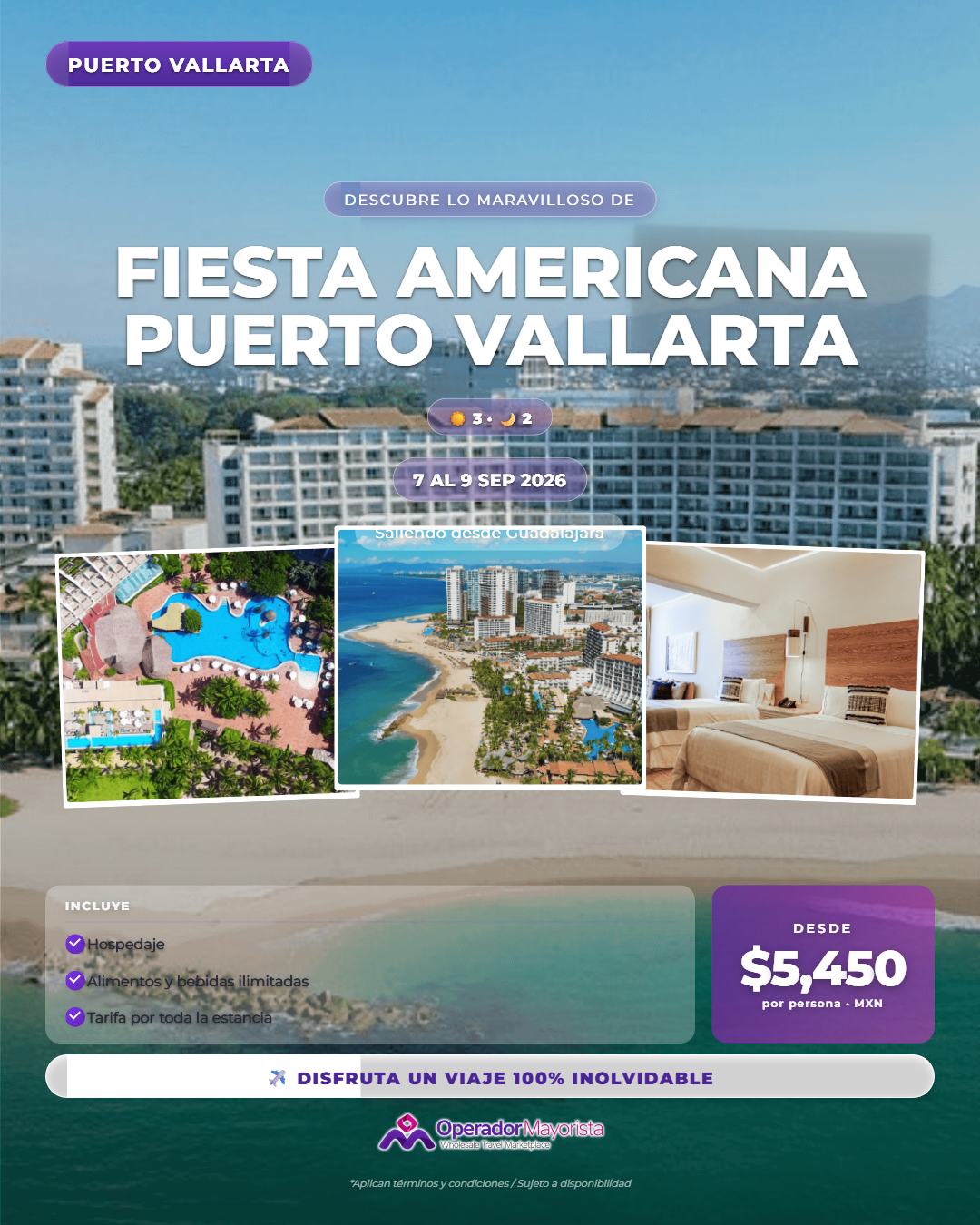 Fiesta Americana Puerto Vallarta