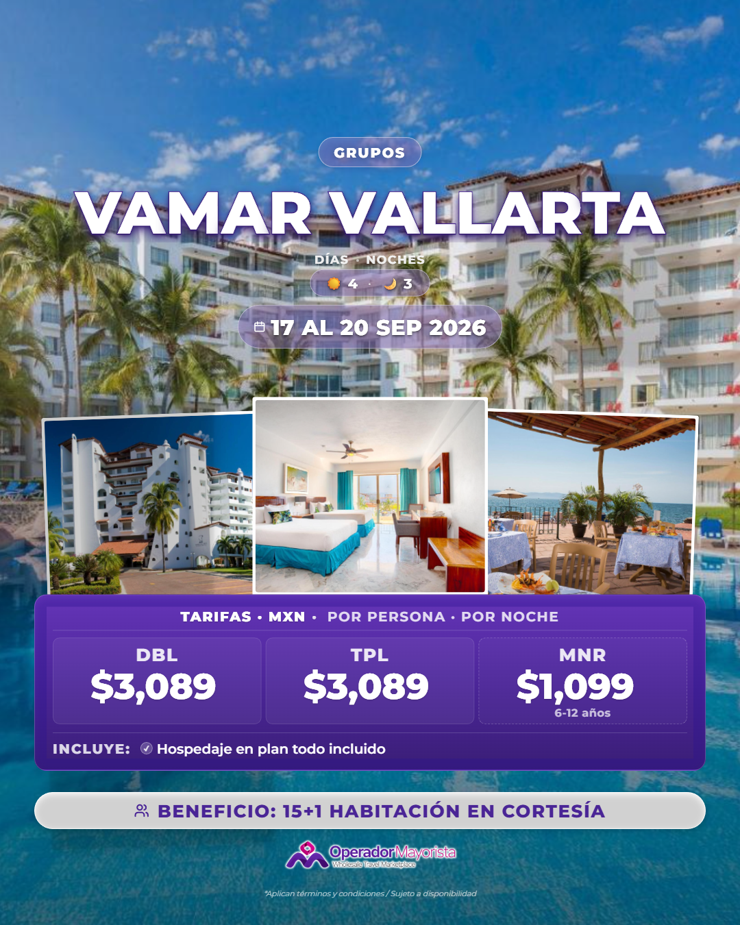 Vamar Vallarta