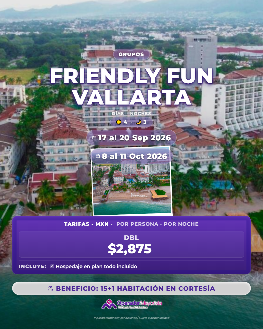 Friendly Fun Vallarta