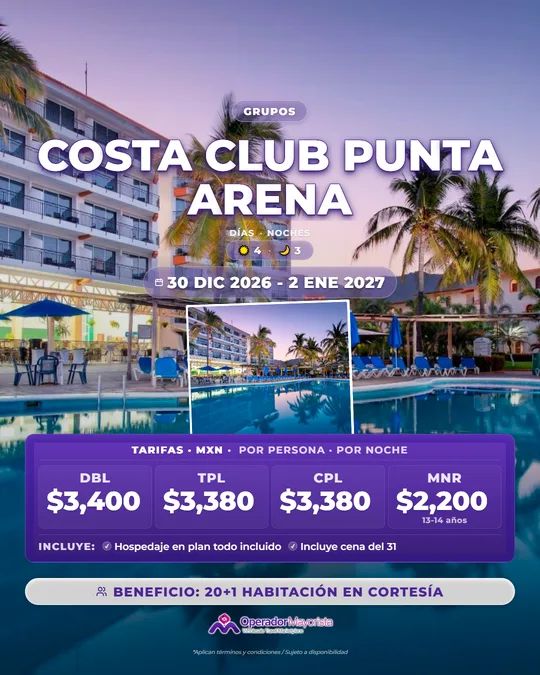 Costa Club Punta Arena
